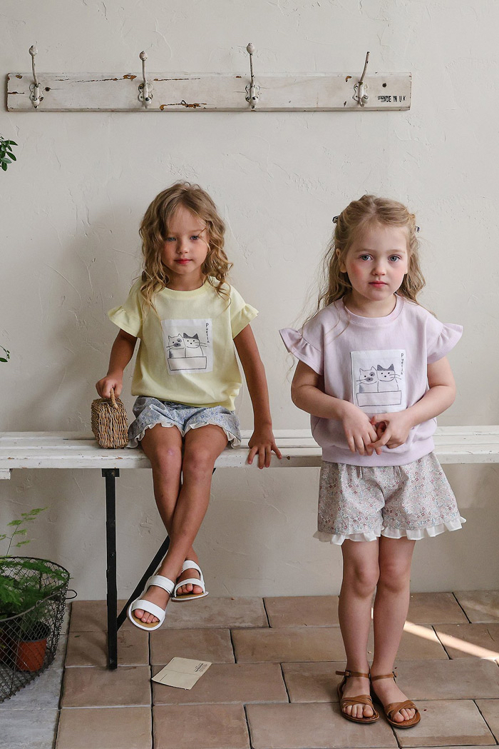 🇰🇷Puella_Flo短褲