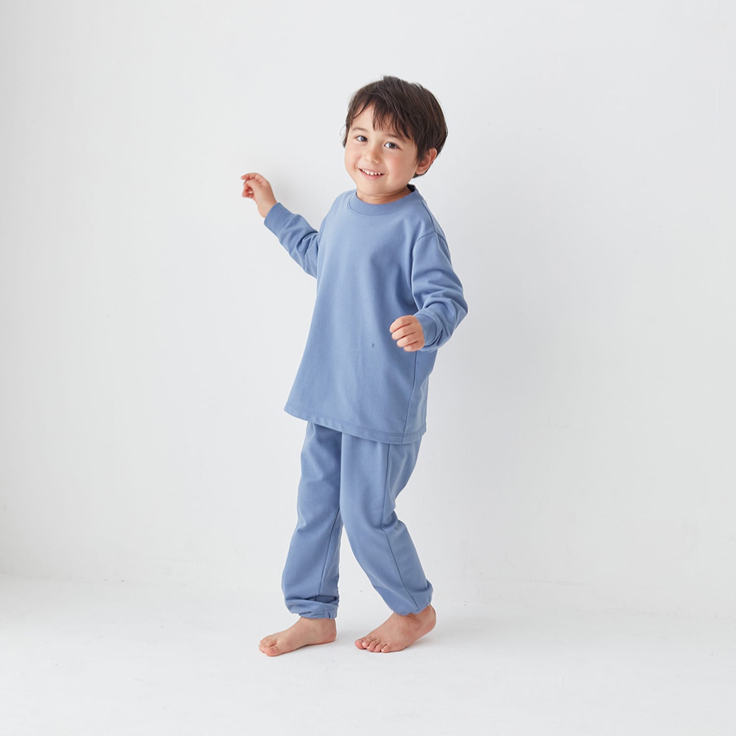 🆕【⭐訂購⭐】 🇯🇵日本直送 🌀❣️ #親子裝❣️#GITA 淨色家居服套裝［6款選］ 🌀[ELAA-0260][260225]