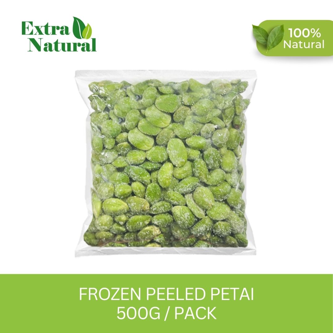 Frozen Peeled Petai