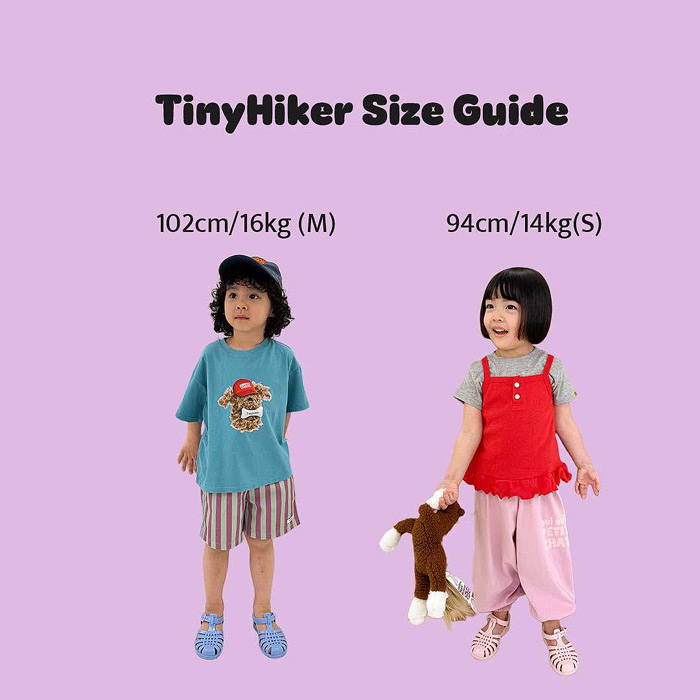 🇰🇷Tiny Hiker屁簾