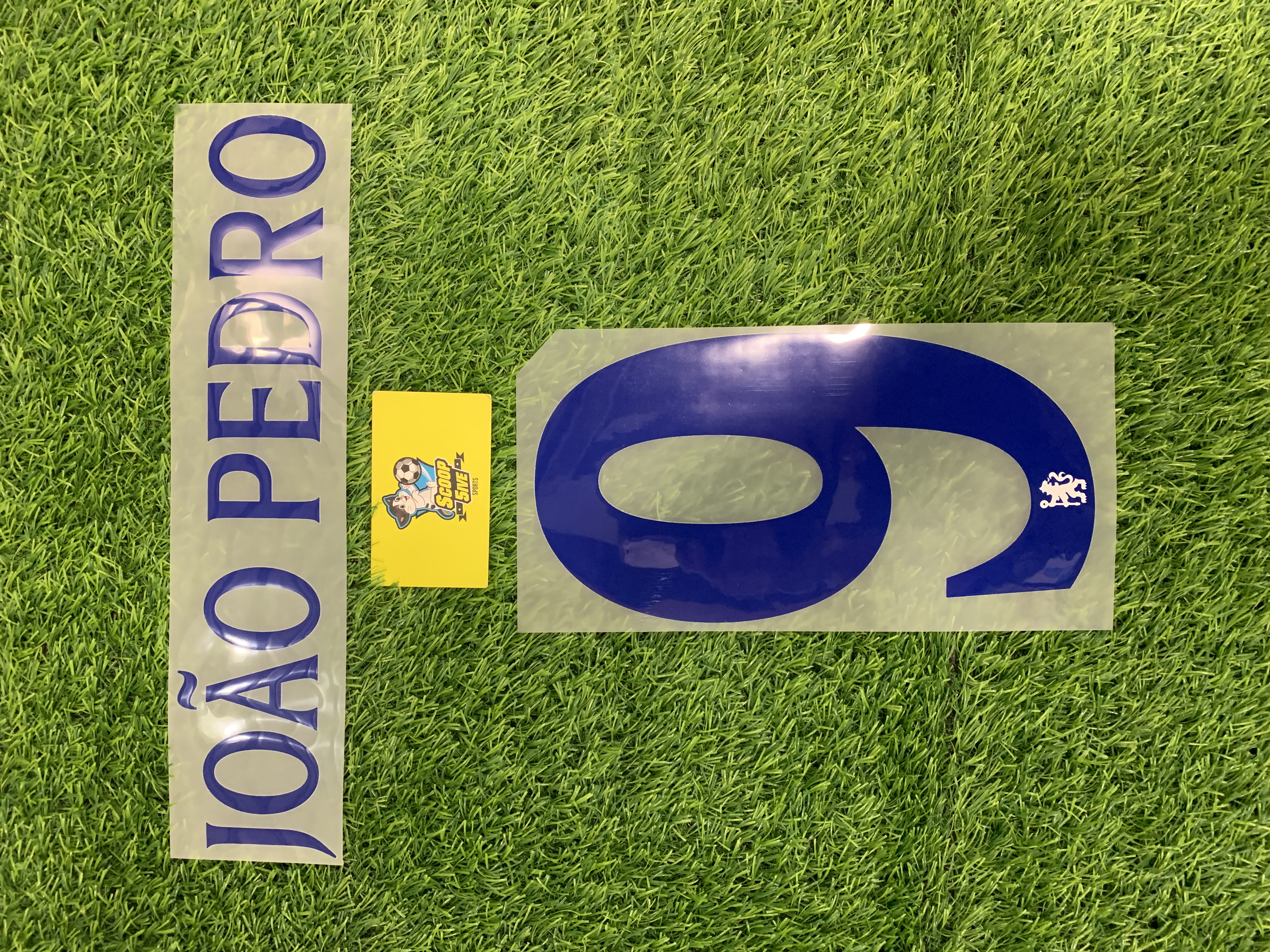 2026-27 車路士 二客 盃賽字 9 Joao Pedro