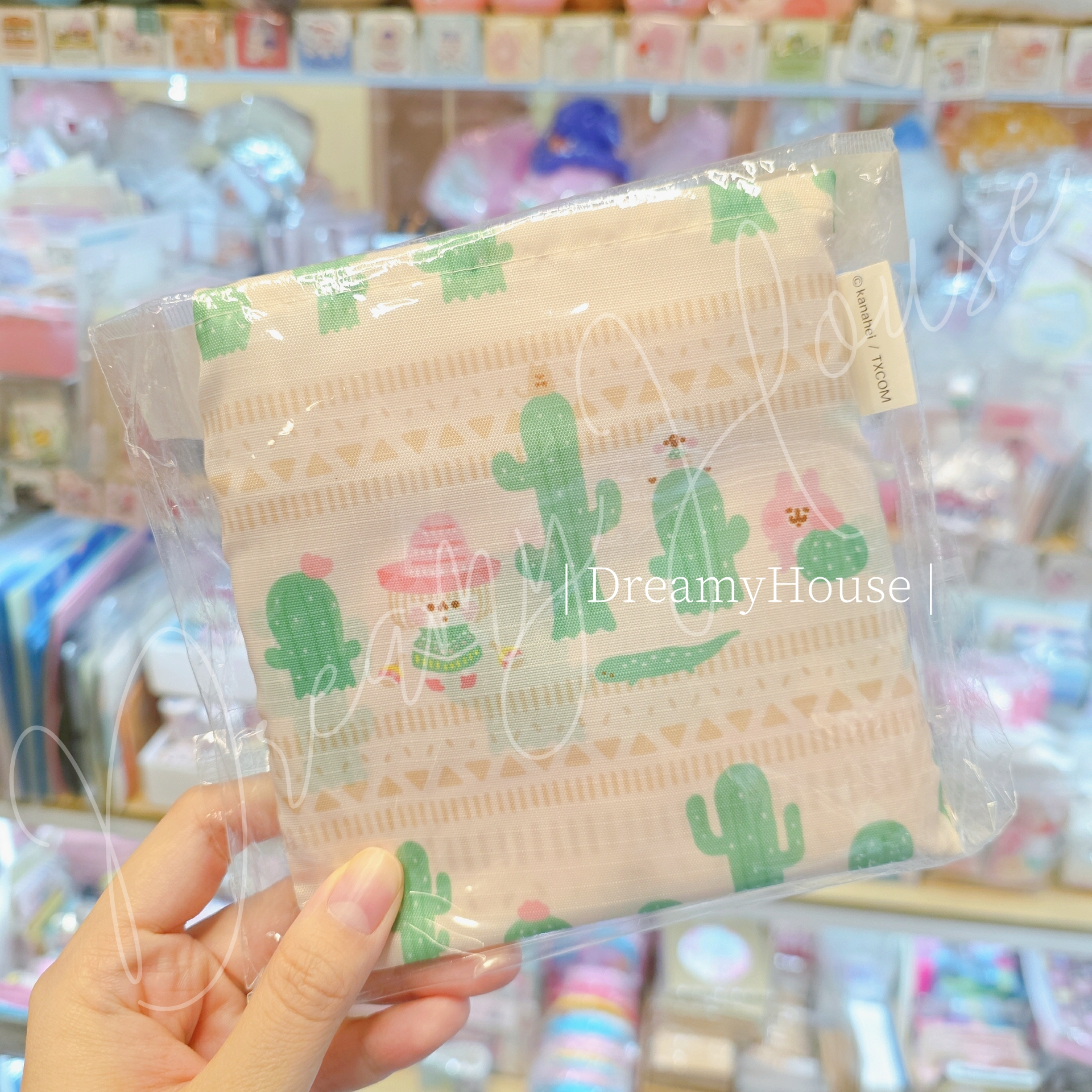 日本 kanahei 🎨kanahei 15th展🎨 環保袋