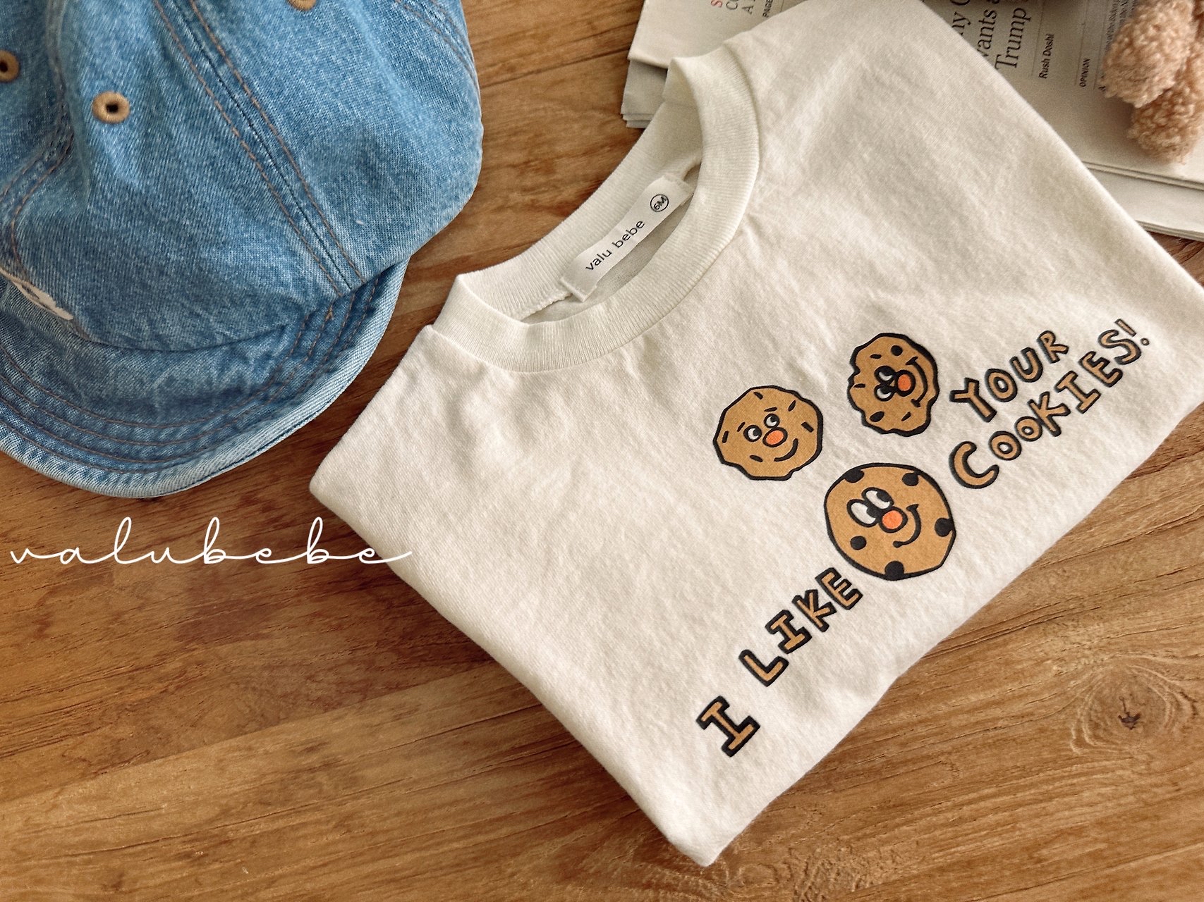 🇰🇷Valu_bebe tee