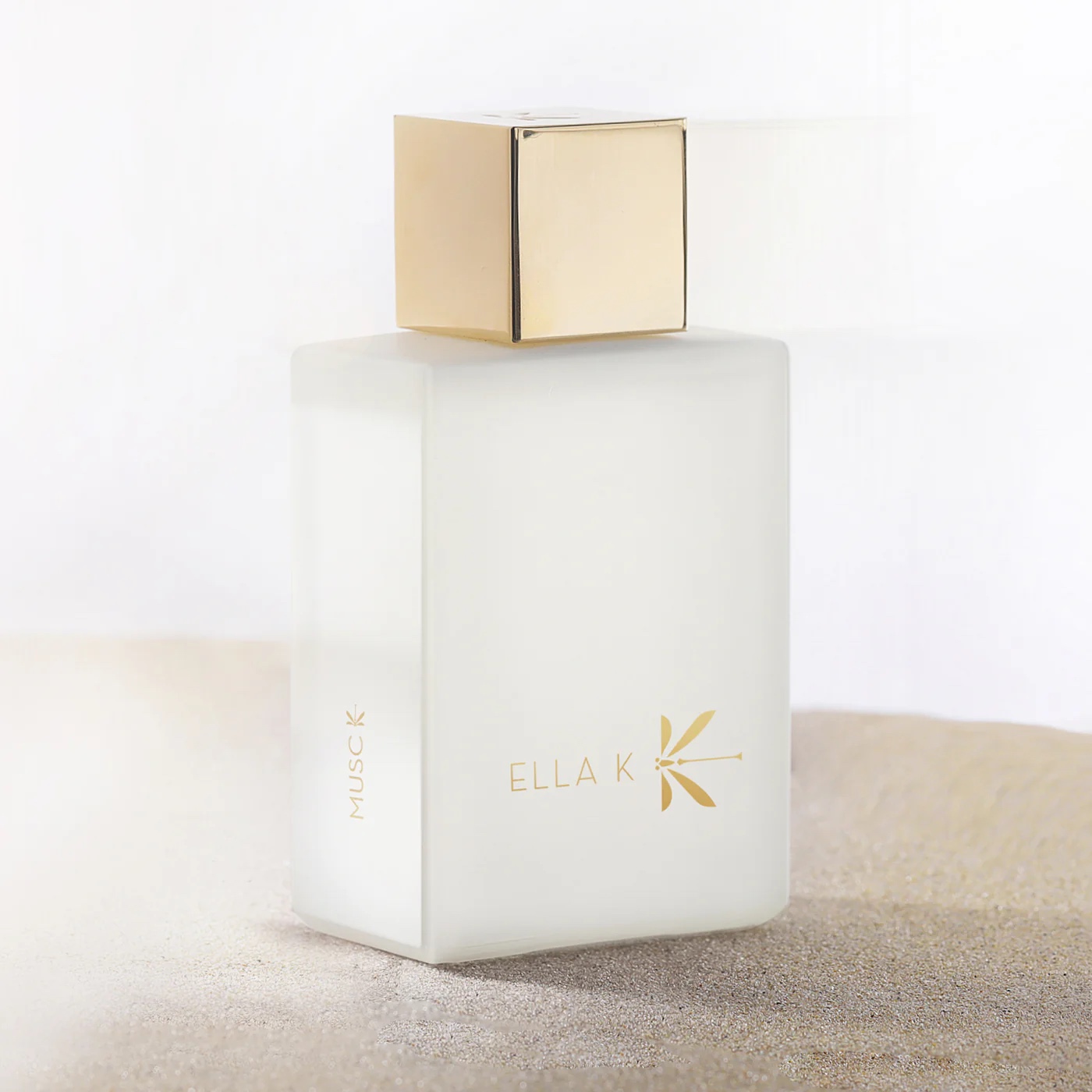 ELLA K Musc K 白色沙丘淡香精 (巴黎歌劇院) 100ml