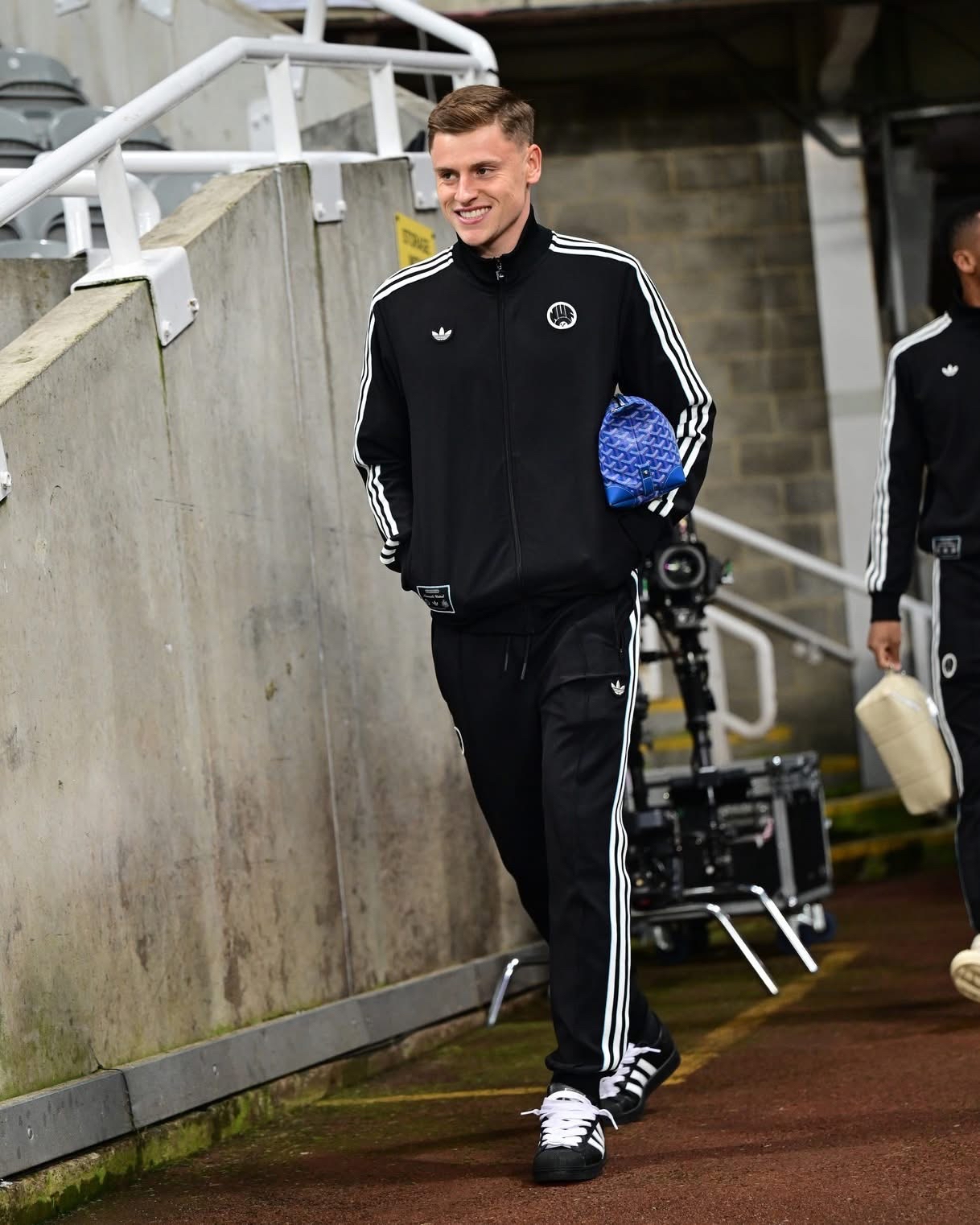 2025-26 紐卡素 長褲 Icon Pant