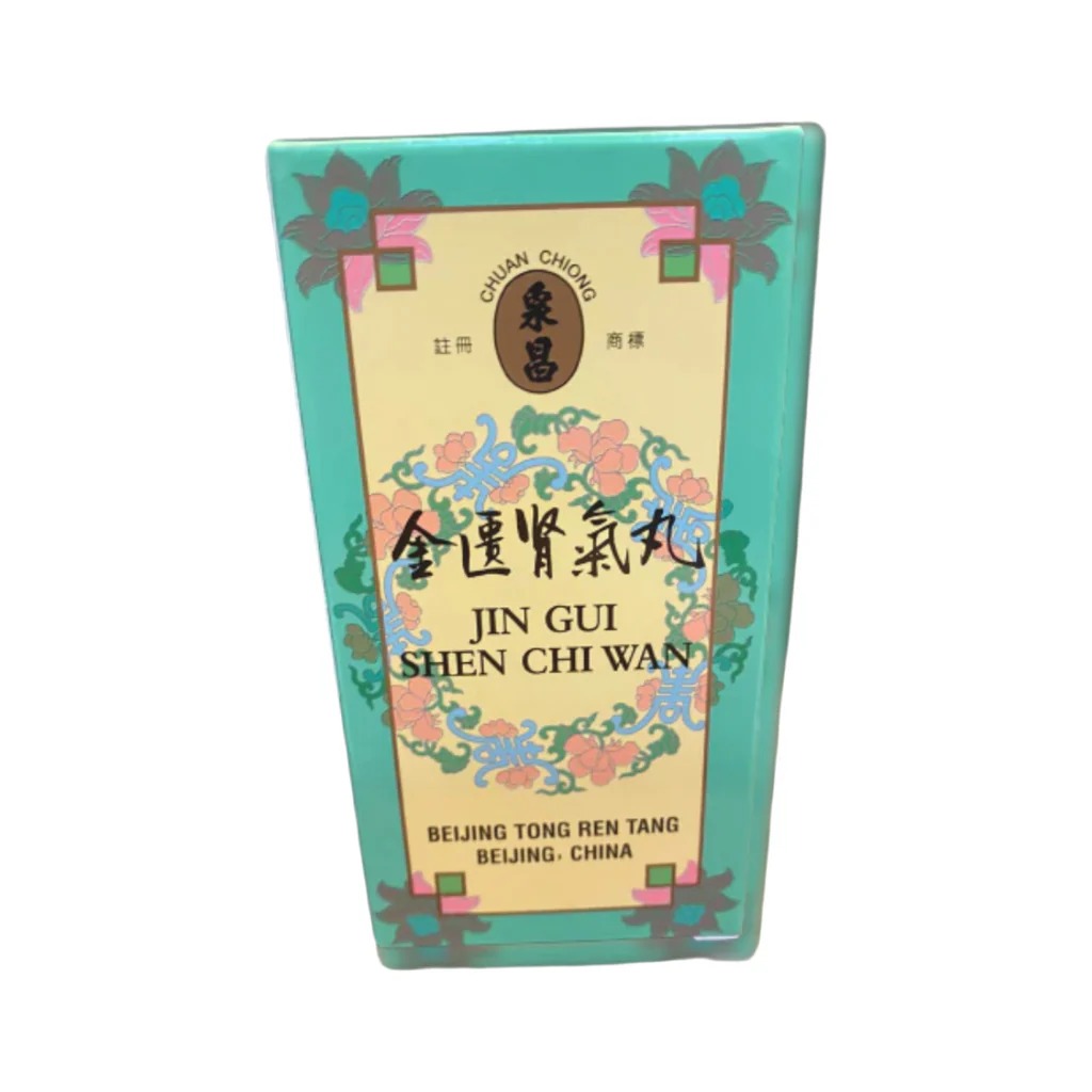 北京同仁堂金匱腎氣丸600粒