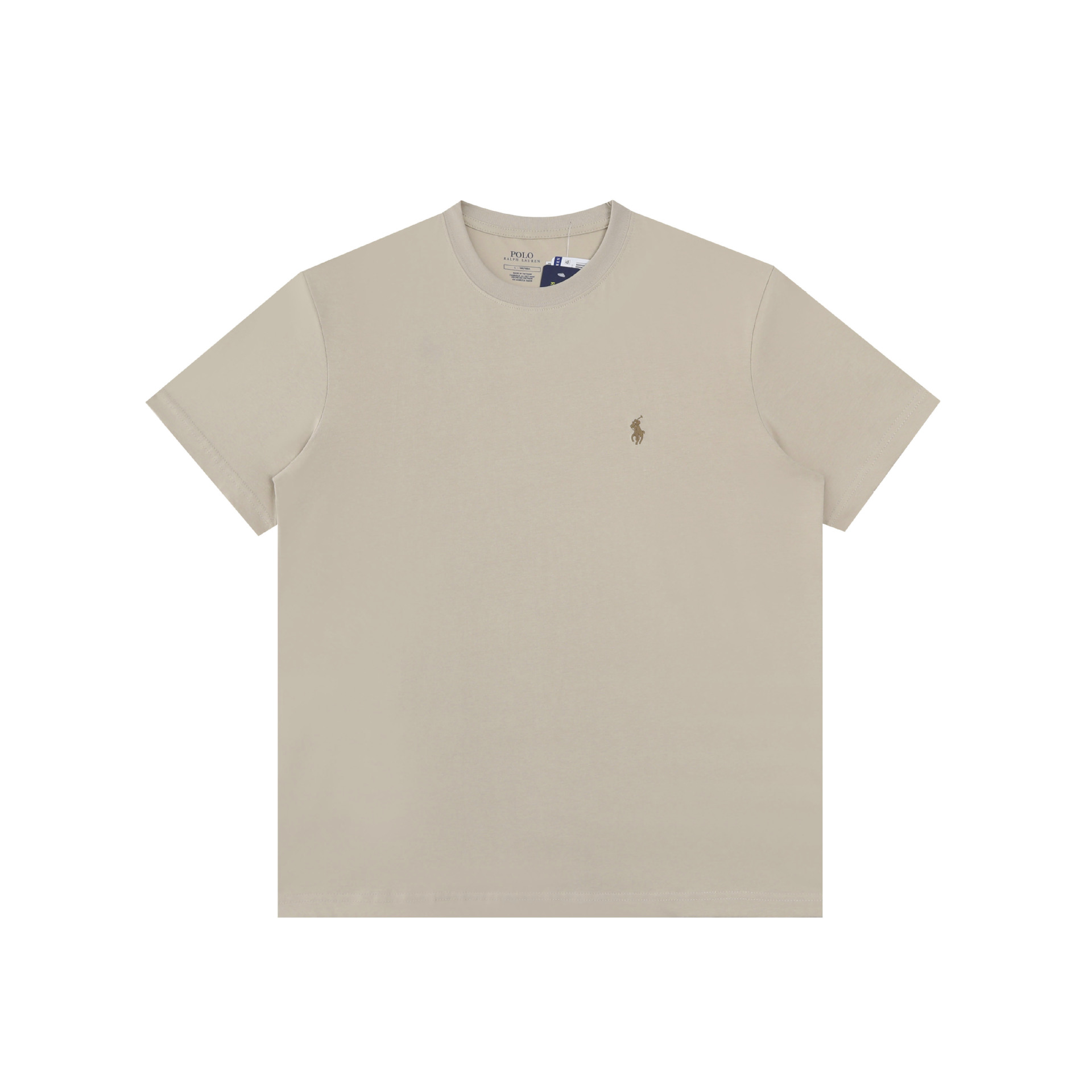 預訂 RL Polo純棉12色經典圓領短袖Tee 