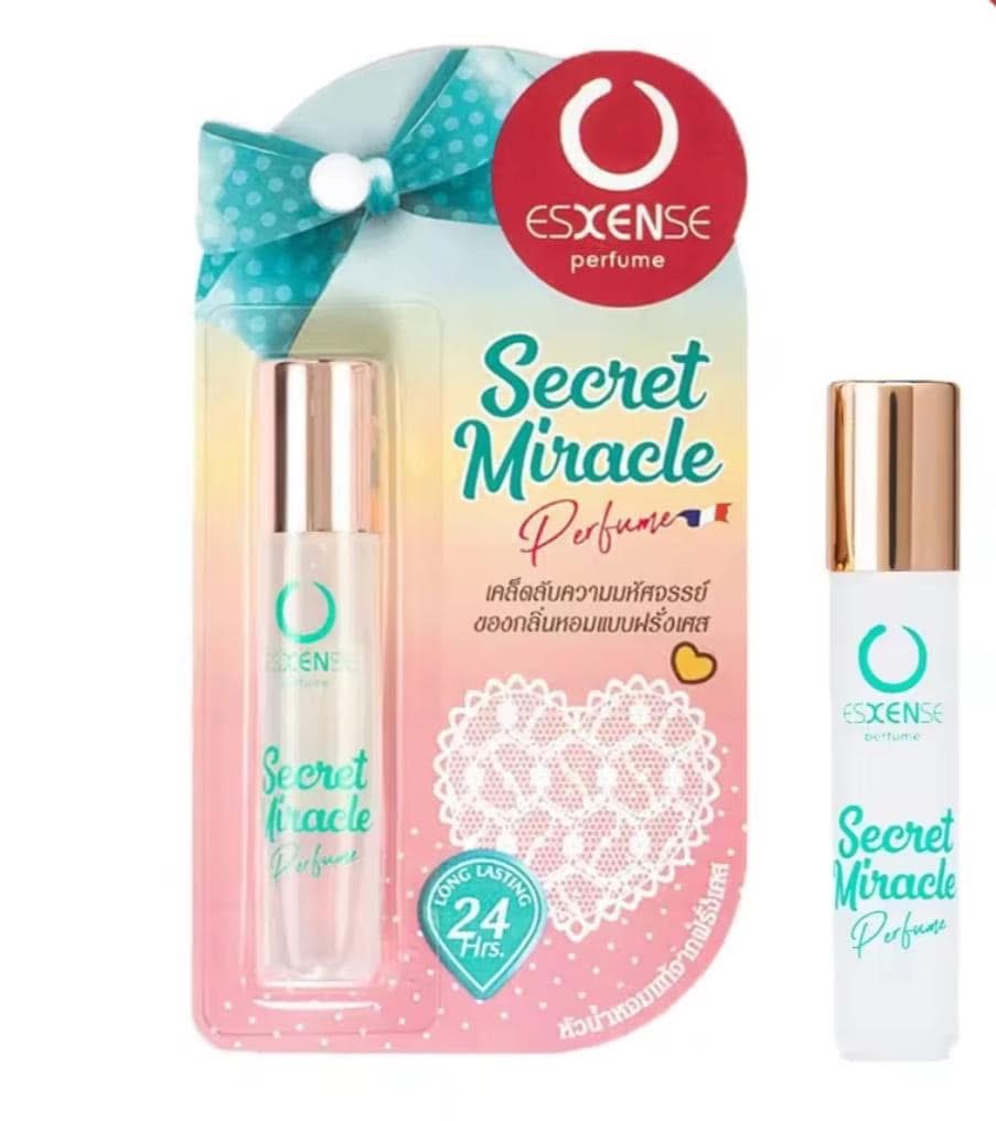 出售𝟐𝟎𝟎+🔥泰國ESXENSE Perfume 滾珠香精香水男女3ml 【聲稱留香24小時】