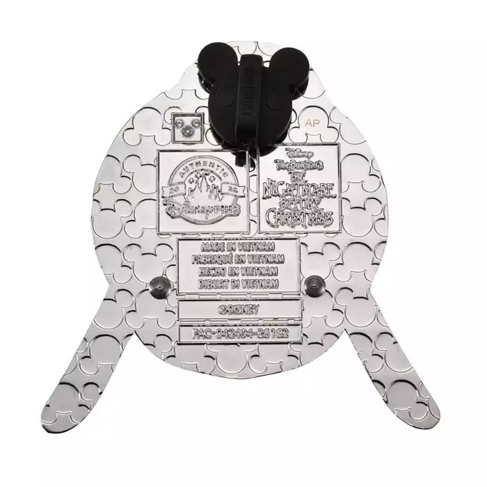 🎀【預訂】Jacky Pin - 2026 TIM BURTON'S THE NIGHTMARE BEFORE CHRISTMAS