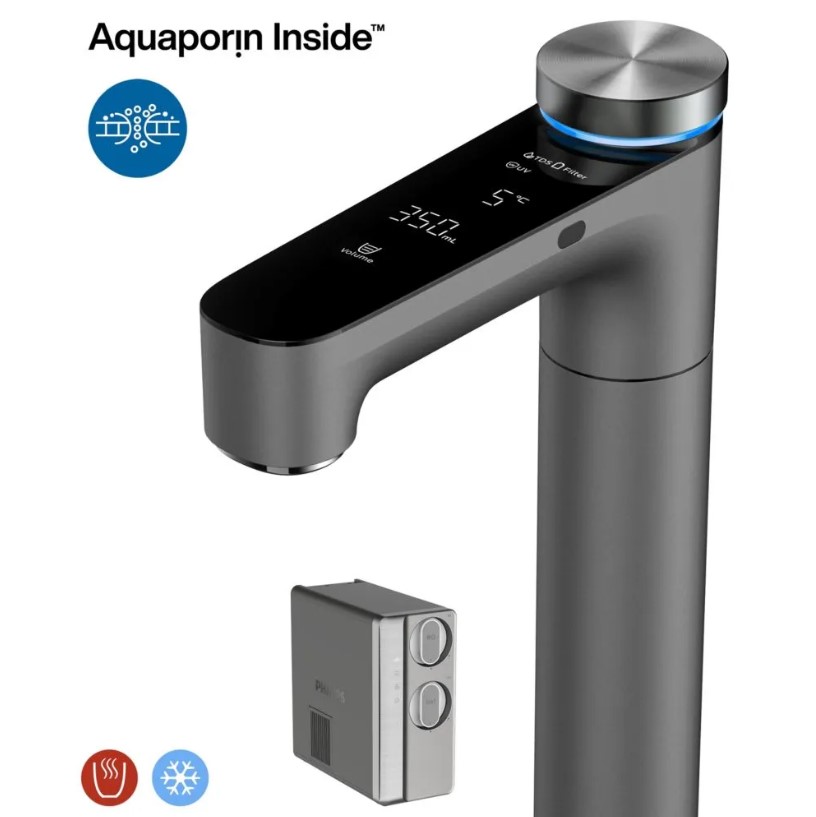 香港行貨 | 飛利浦 Philips RO櫥下式冷熱淨水器 | AUT9028DG/90 | 2年保養