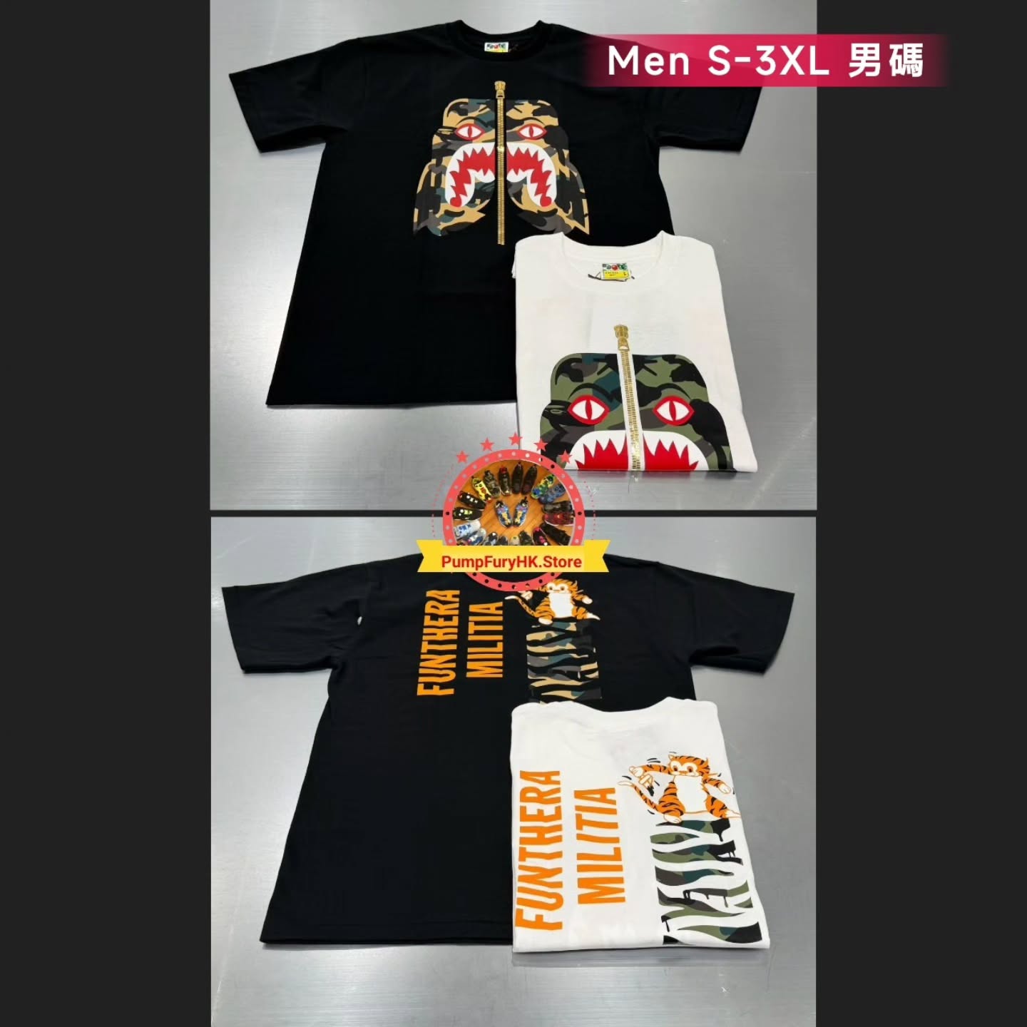 2.28 BAPE SS26 collection **MESSAGE FIRST/先查詢貨存**