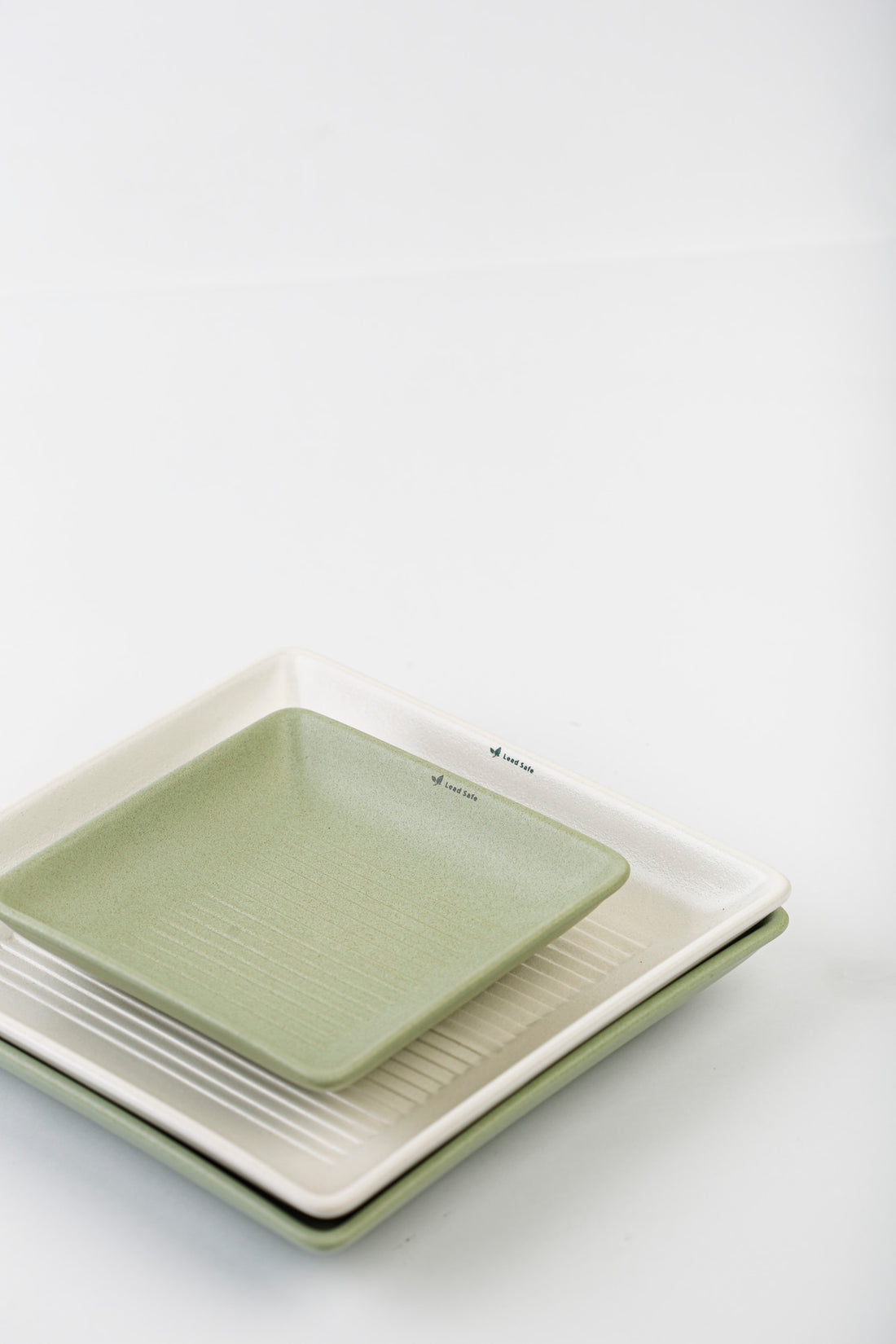 FUSION TMJ86 & TMJ87 Square Platter 14cm & 20cm