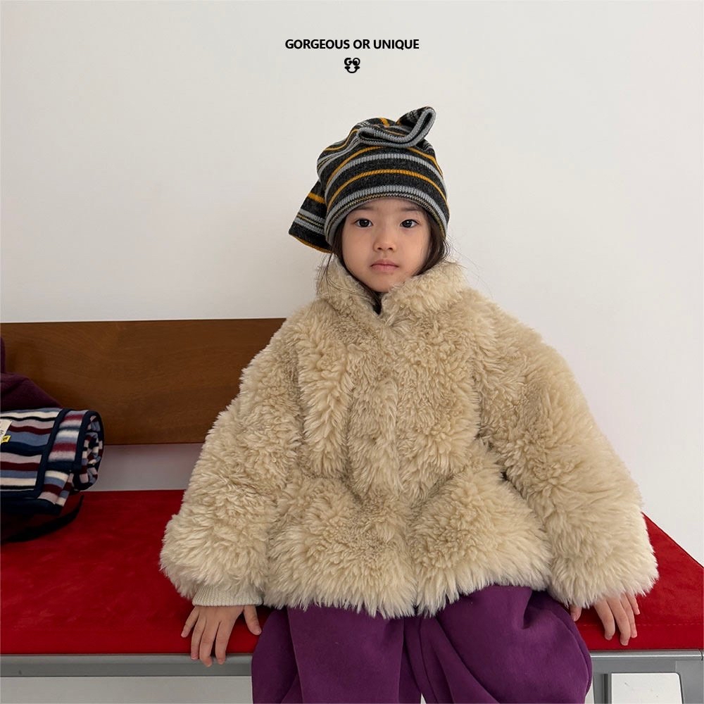 Gou | Kongkong Jacket