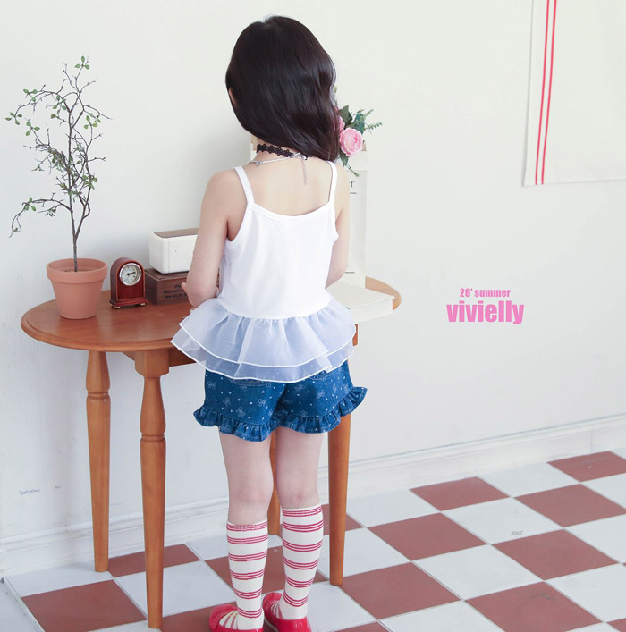 🇰🇷Vivielly 背心