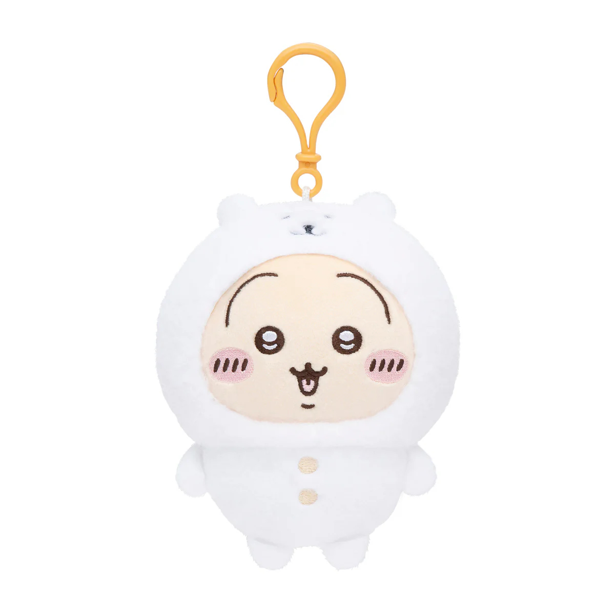 自嘲熊 公仔匙扣｜預訂