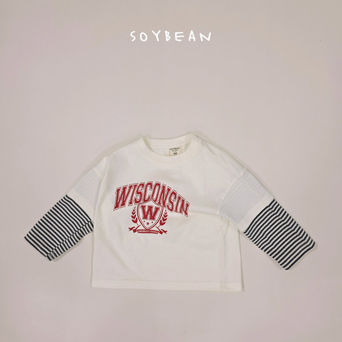 🇰🇷soybean tee