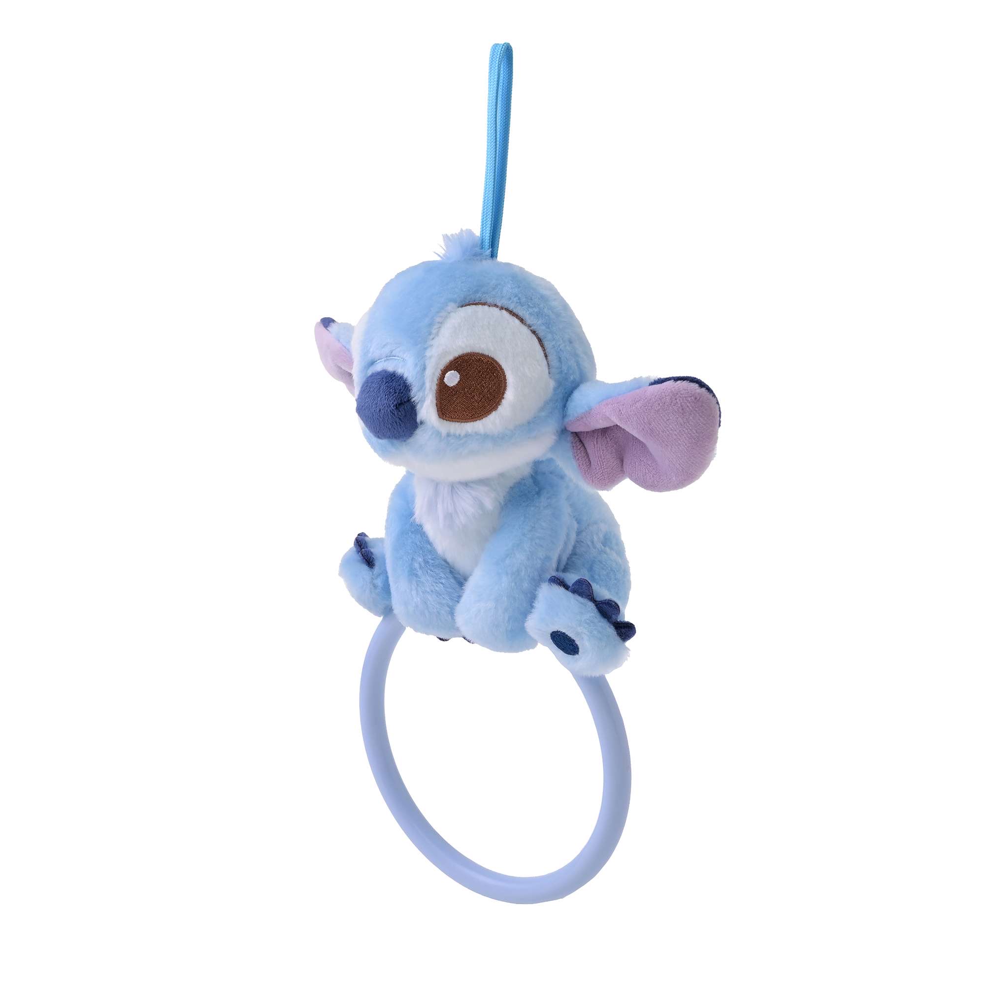 🎀【預訂】Disney BATH ＆ LAUNDRY 毛巾架 - Stitch