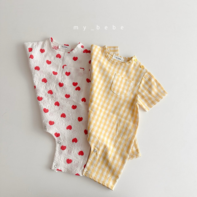 🇰🇷My Bebe連身衣