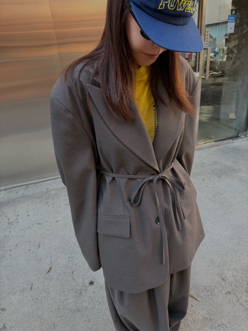 (2026FW) FRANC -  JACKET