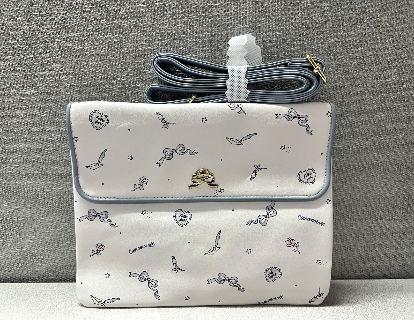 🎌日本直送🎌玉桂狗 多格數側孭 斜孭2用袋