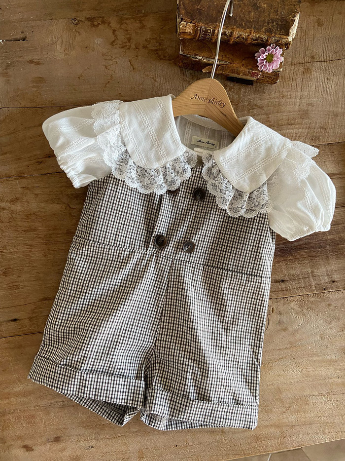 🇰🇷Anne shirley suit