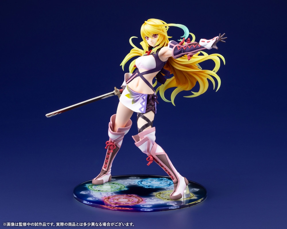 (預訂訂金 $400) (總價 $1097) 壽屋 Kotobukiya Tales of Xillia Milla Maxwell 無盡傳奇 蜜拉·麥斯威爾 (行版) (KO07947) 