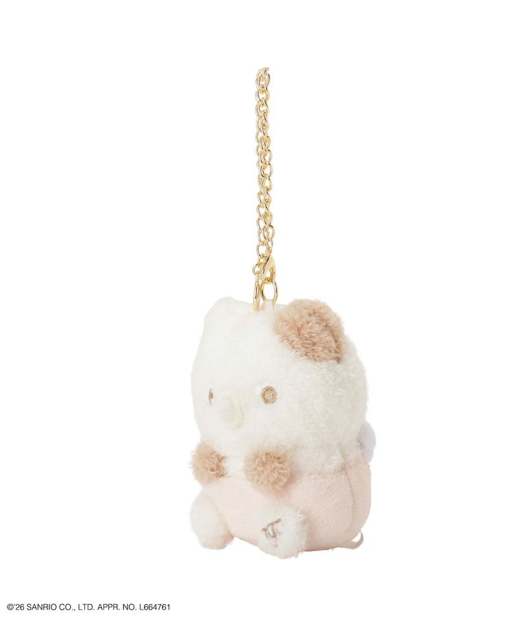 🌸 【預訂】Muffin Baby Charm - Maison de FLEUR  x Pompompurin