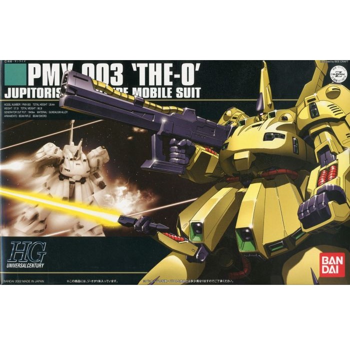 1/144 HGUC THE-O