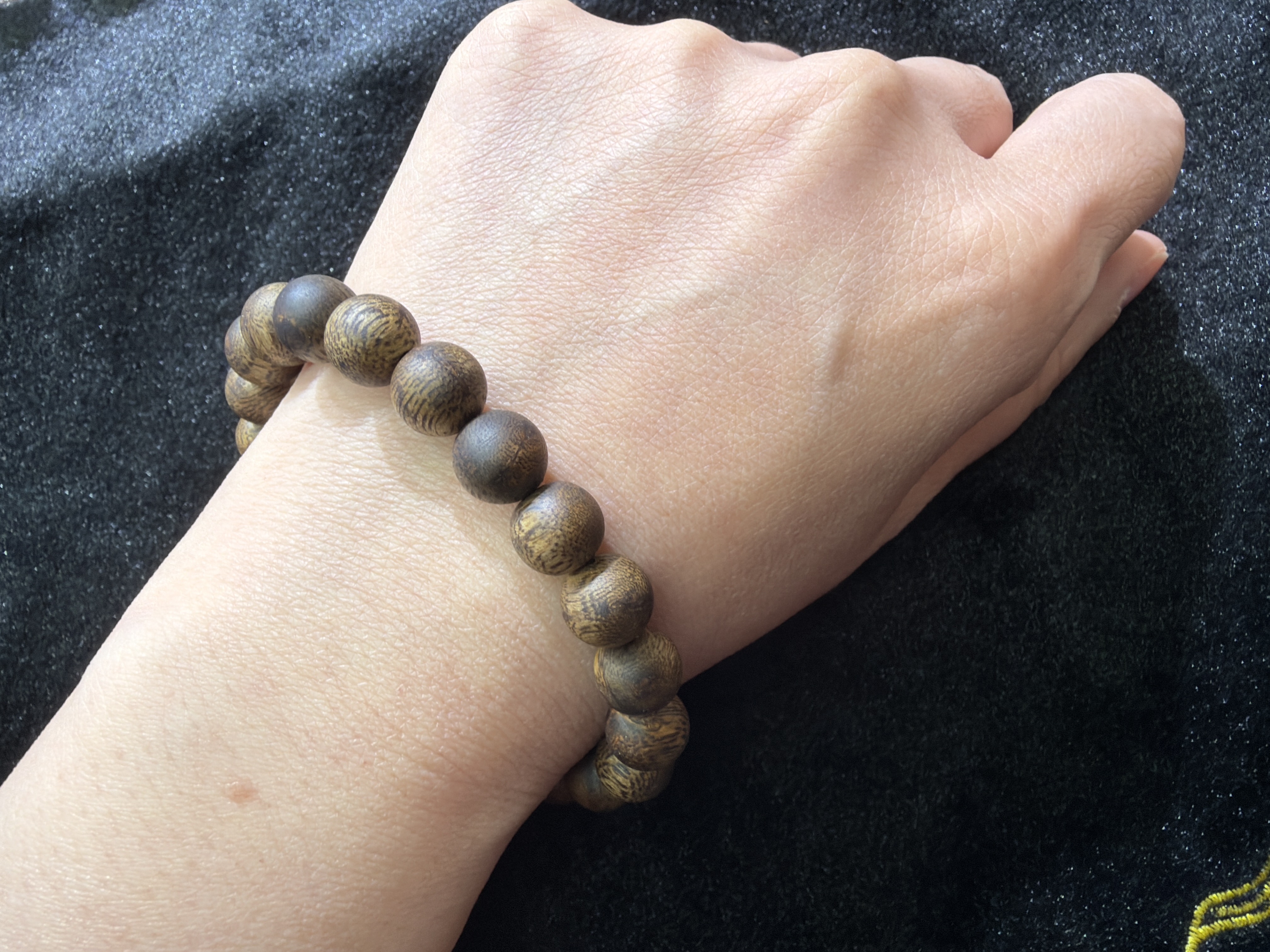 8mm 海南沉香手串