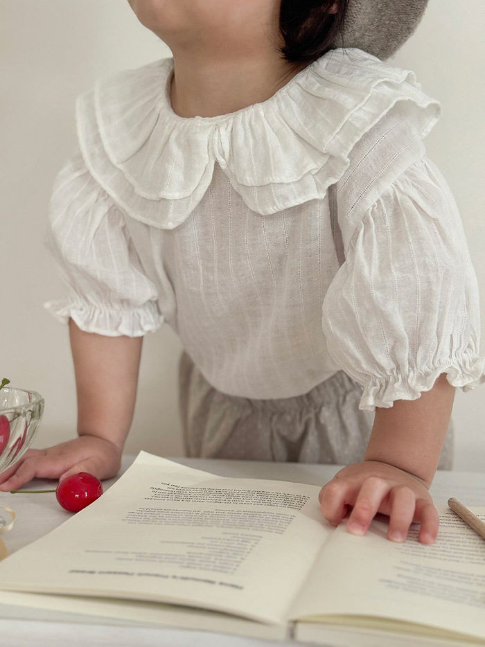 🇰🇷mimi-market tee