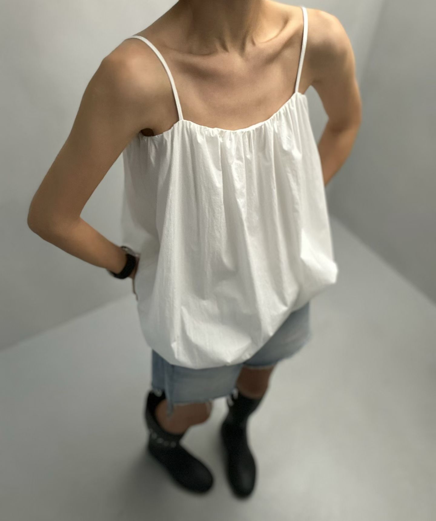 (2026SS) MAISONSTAFF - VEST
