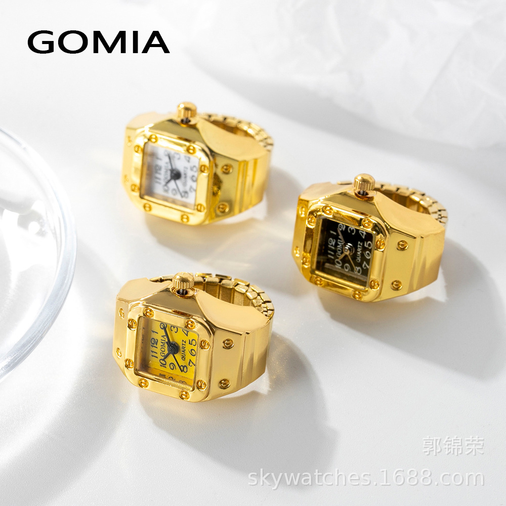 $48隻。2隻起$ 40隻。戒指＋手錶二合一設計影相打卡一流📸 手都靚埋～