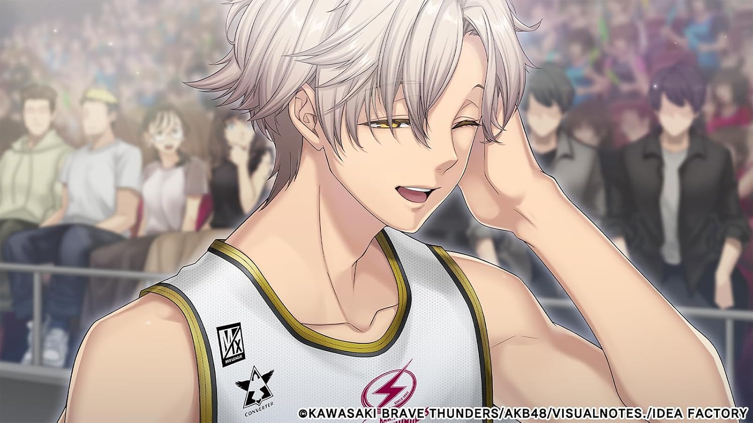 [預訂][日版] NS MIX DUNK -KING OF BASKETBALL- 特裝版(訂價HKD499)(訂金HKD100)