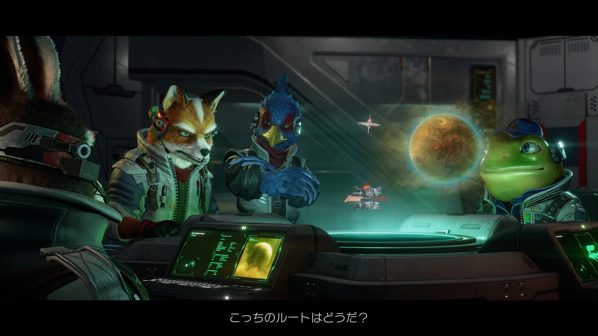 (預訂訂金 $100) (總價 $320) (行版) Nintendo Switch 2 星際火狐 NS2 Star Fox (中英日文字幕)