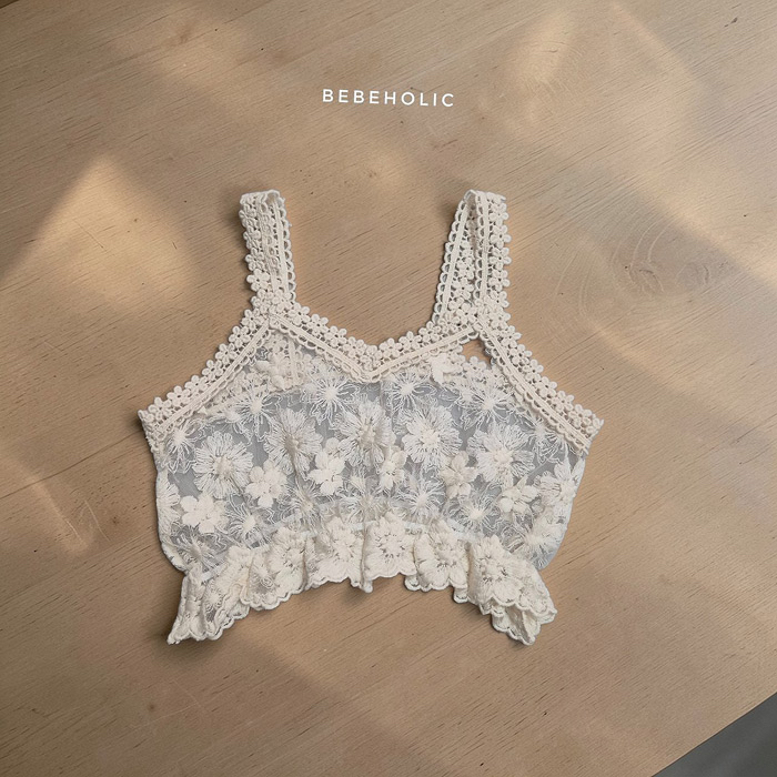 🇰🇷Bebeholic外搭背心