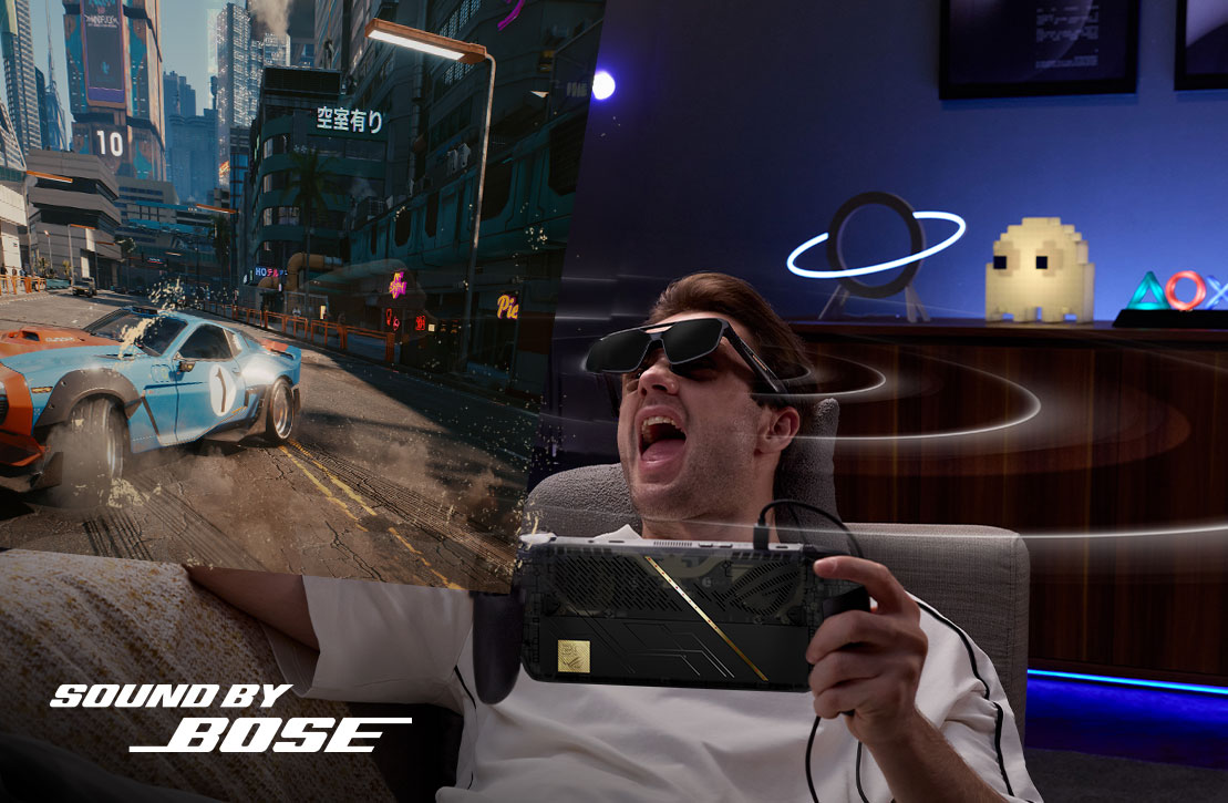 ASUS ROG XREAL R1 Edition 20