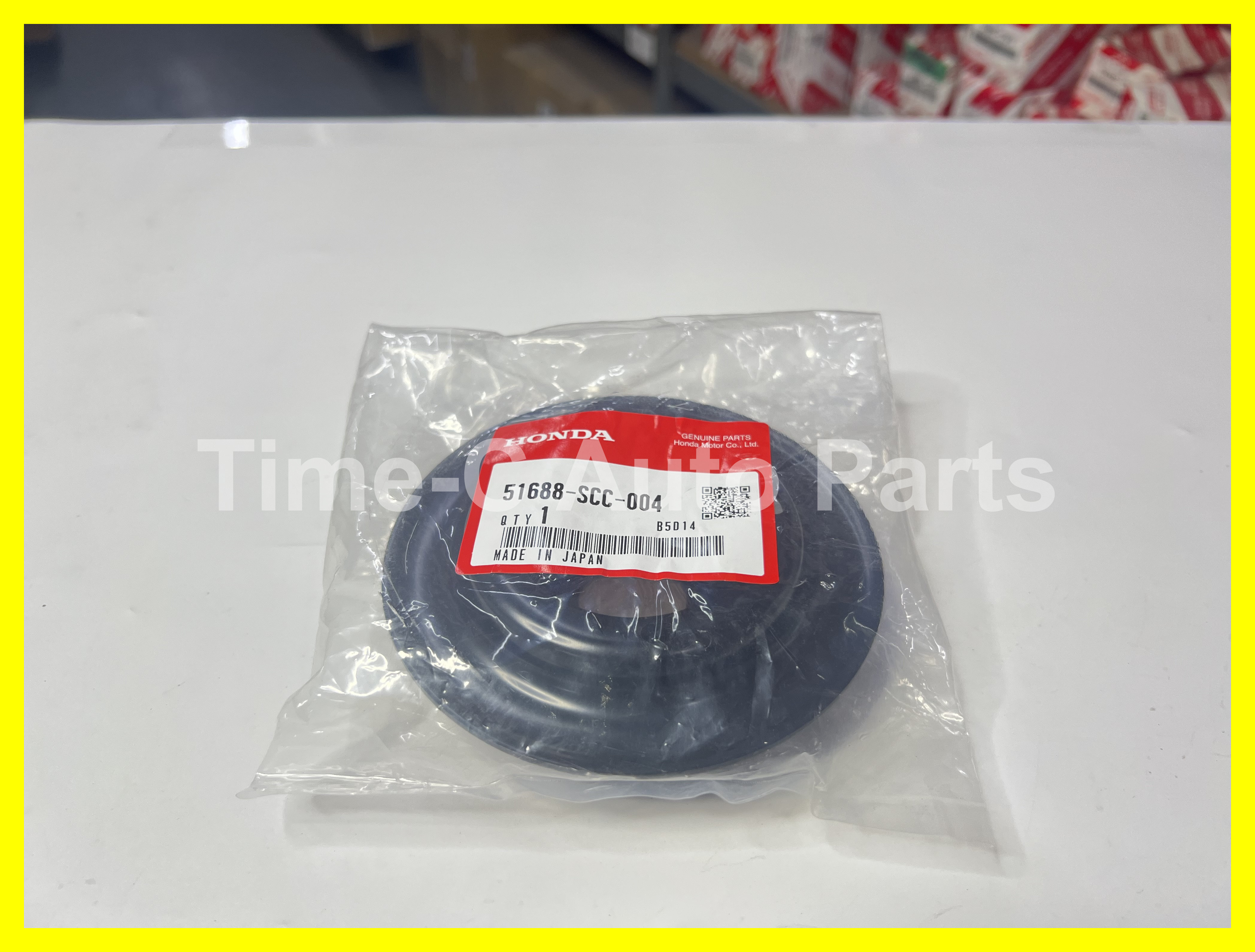 頭塔頂下墊片 51688-SCC-004 - Honda Fit Jazz GR