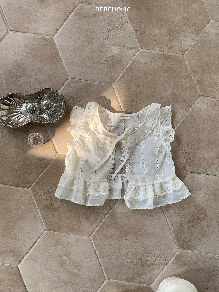 🇰🇷Bebeholic外搭背心