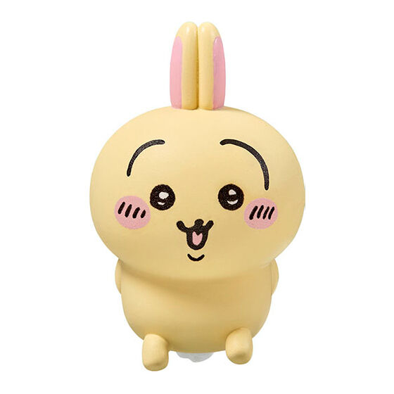 🌐代理版 HUGCOT CHIIKAWA 吉伊卡娃 小可愛 數據線裝飾 第四彈 VOL.4 扭蛋 USAGI 烏薩奇 兔兔