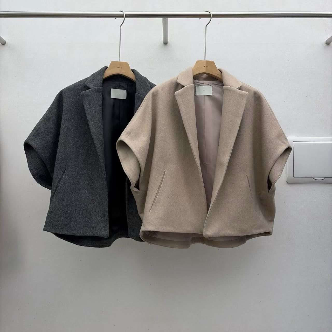 (2026FW) MOI - JACKET