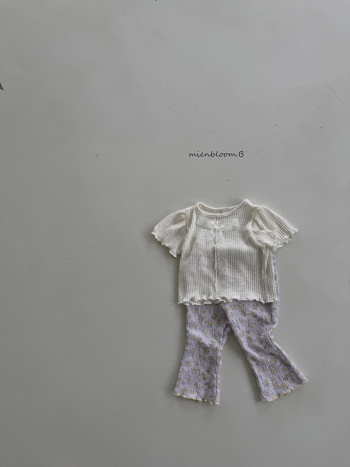 🇰🇷mienbloom.b 長褲