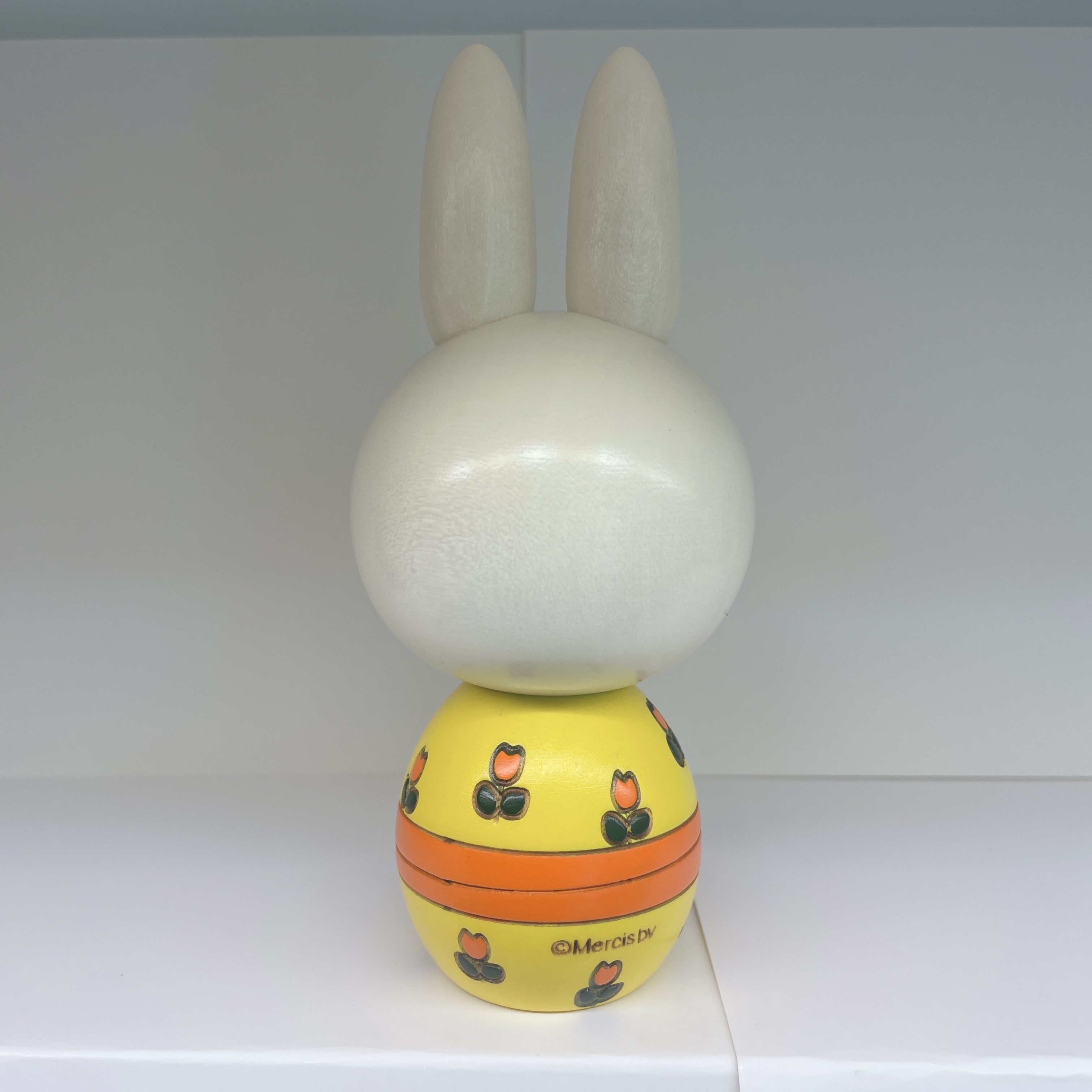 卯三郎 ×Miffy木製人形擺設