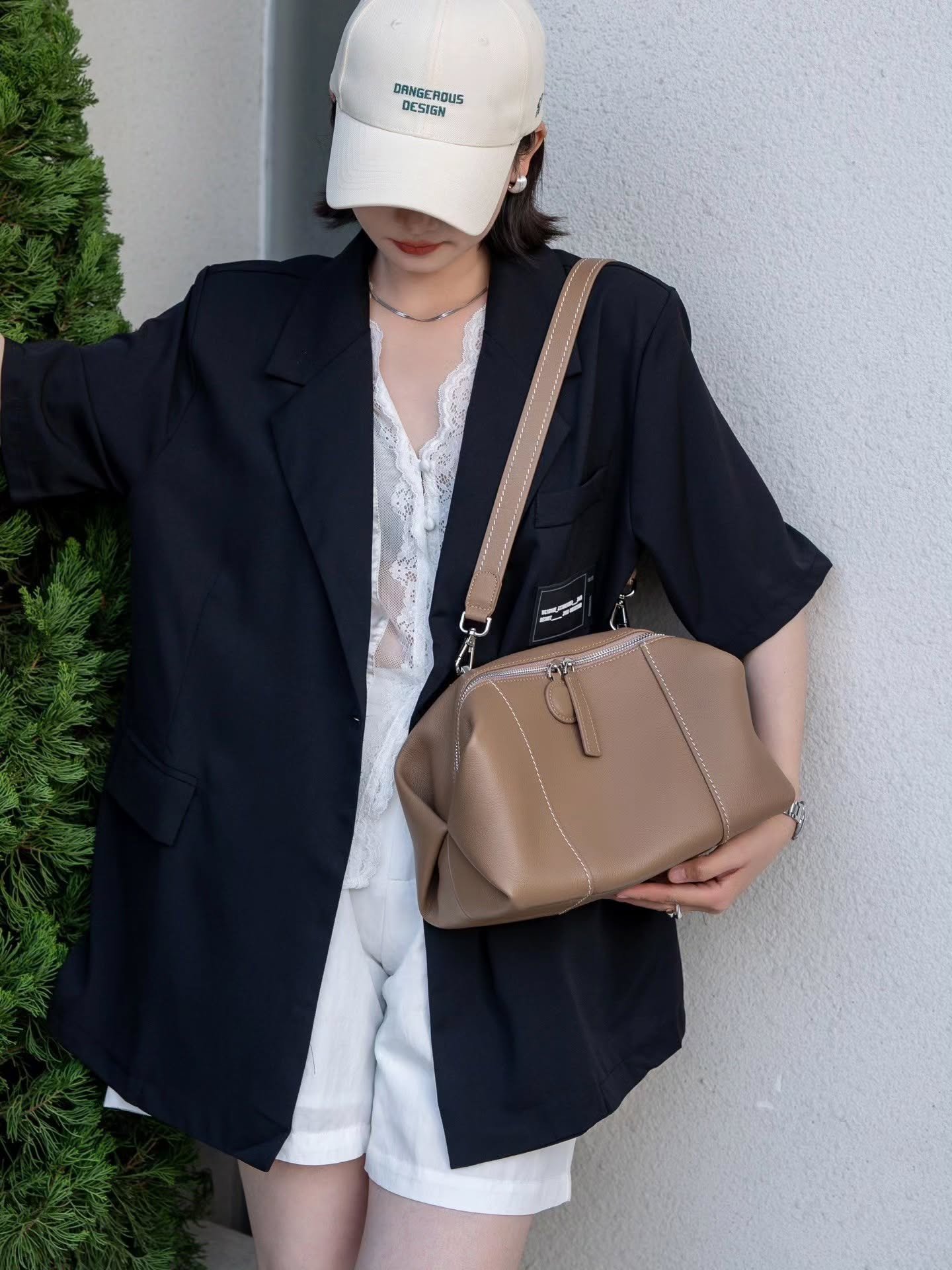 35002# 手提波士顿包🇨🇳