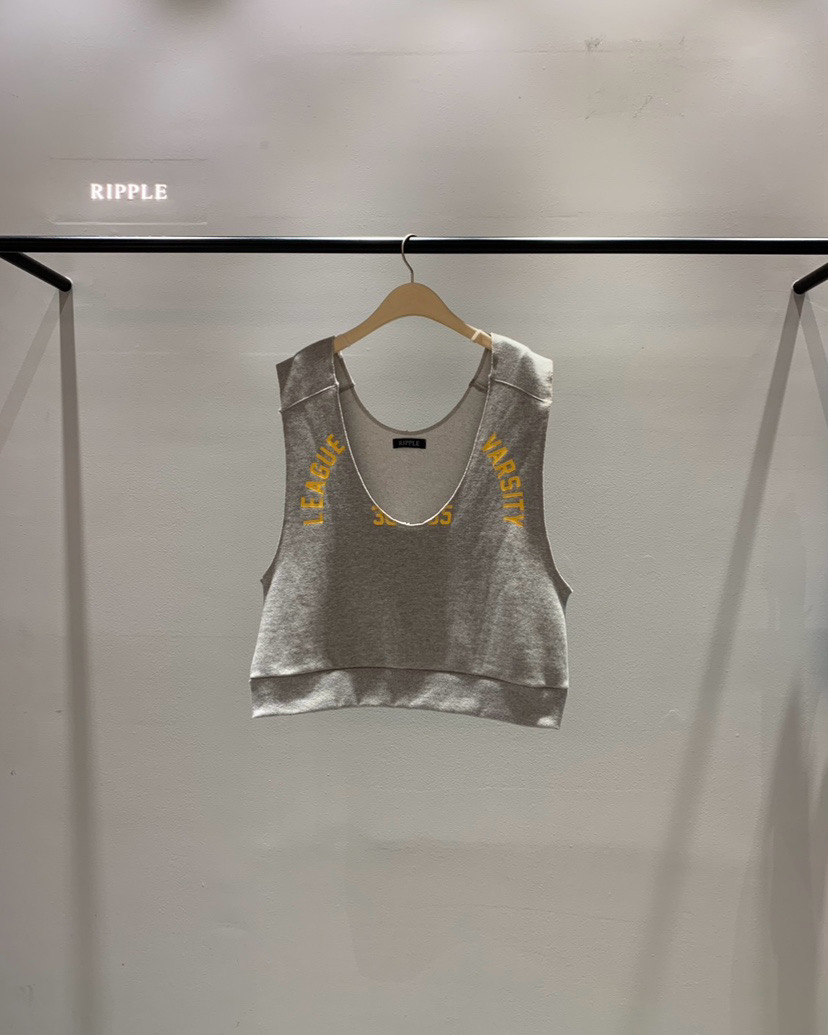 (2026SS) RIPPLE - VEST