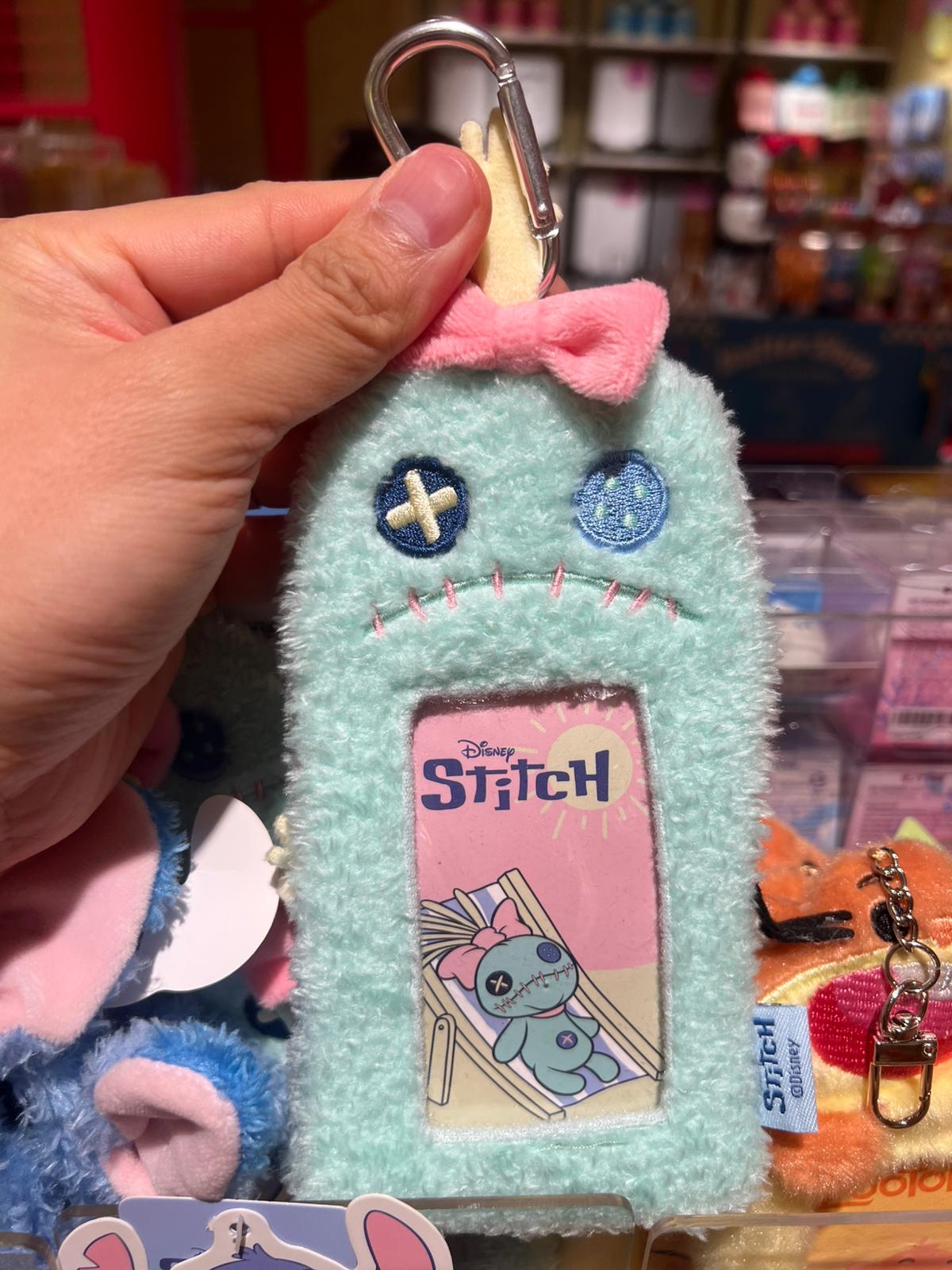 Disney 毛毛卡套