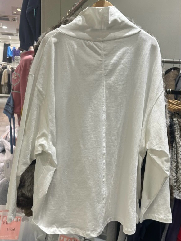 (2026FW) FRANC - TOP