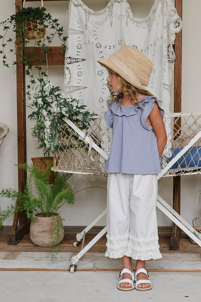 🇰🇷Puella_Flo長褲