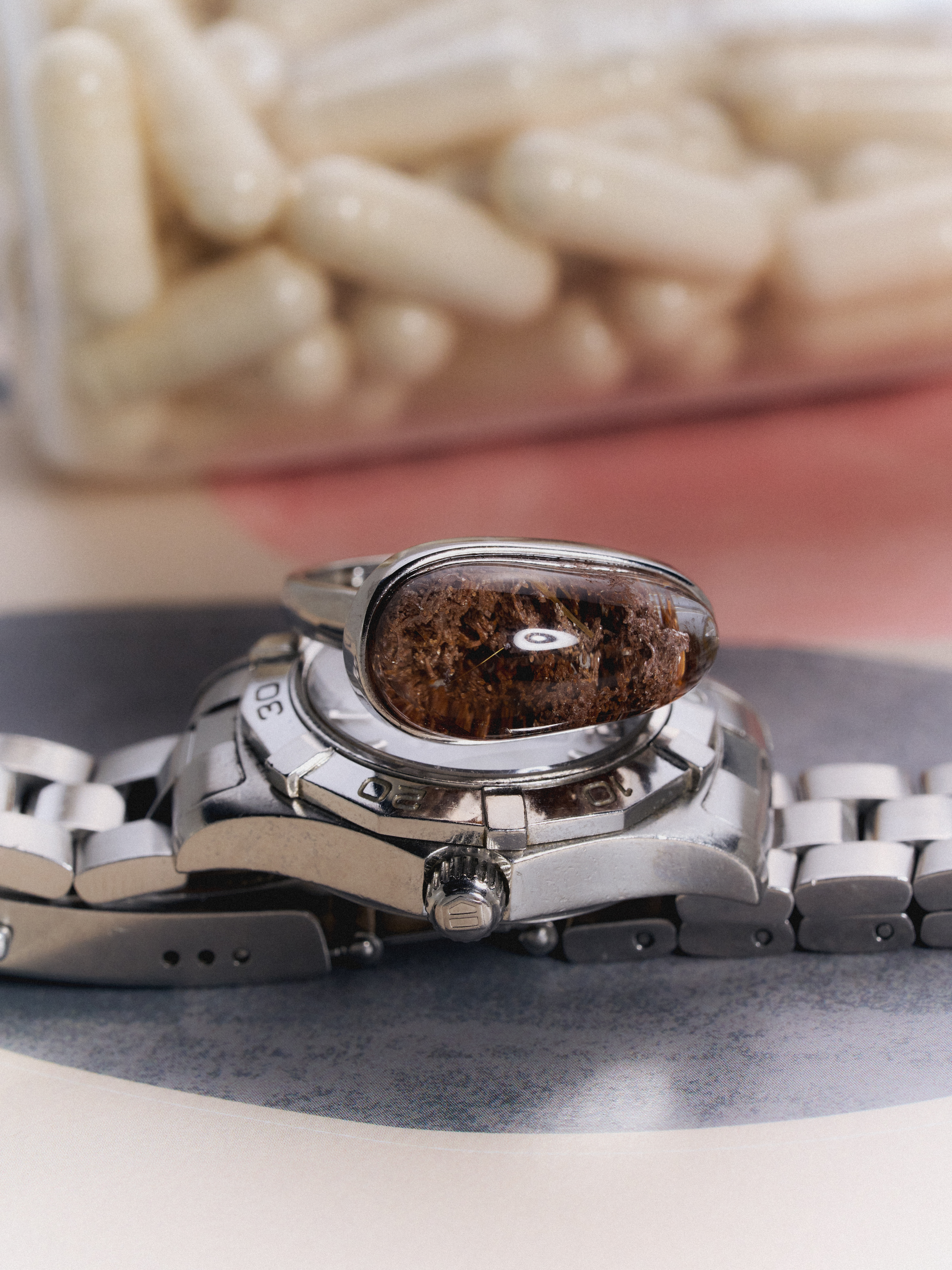 Phantom Threads Ring