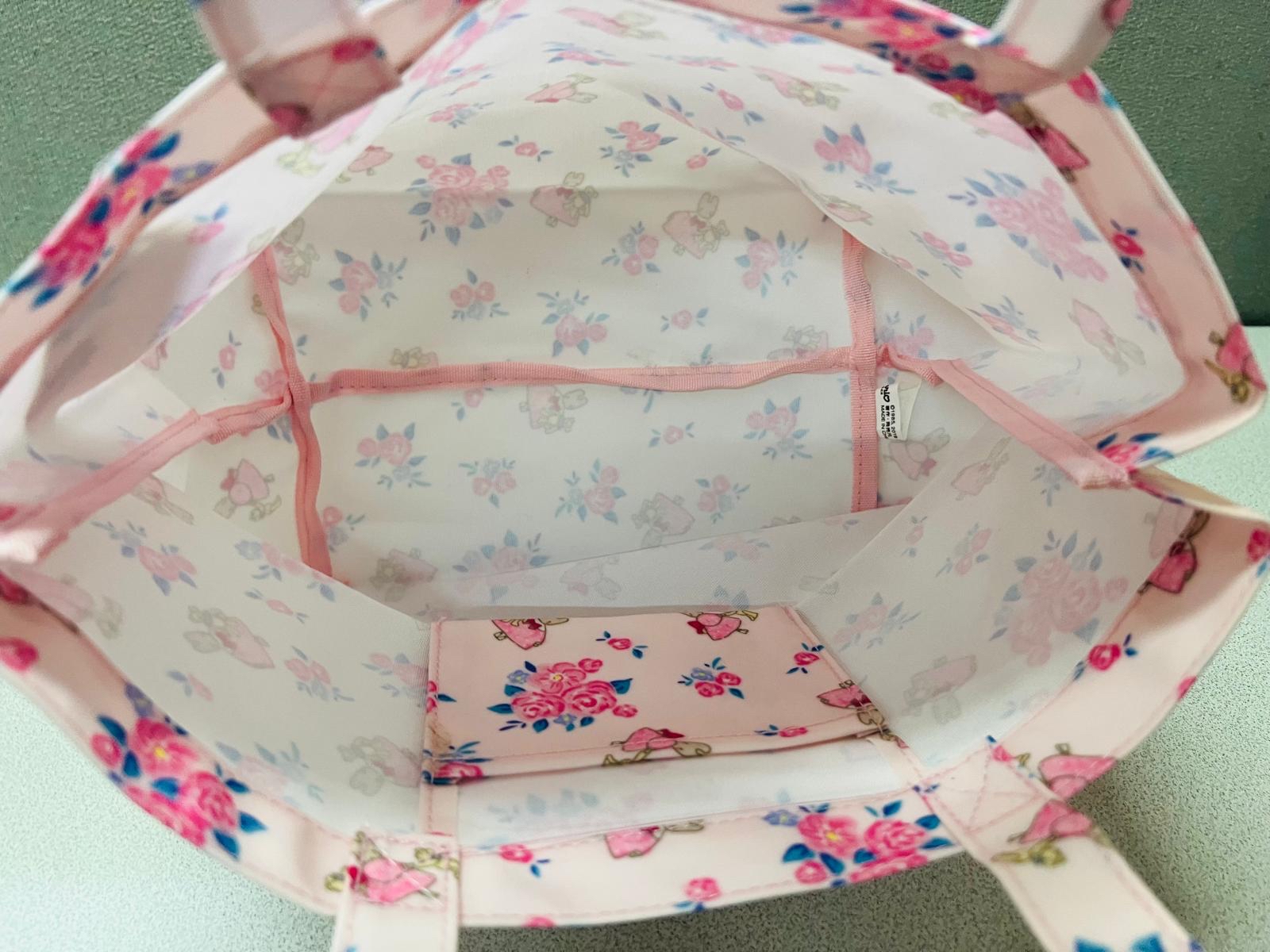 🎌日本直送🎌媽咪兔 防水物料手挽袋套裝（一套三個）