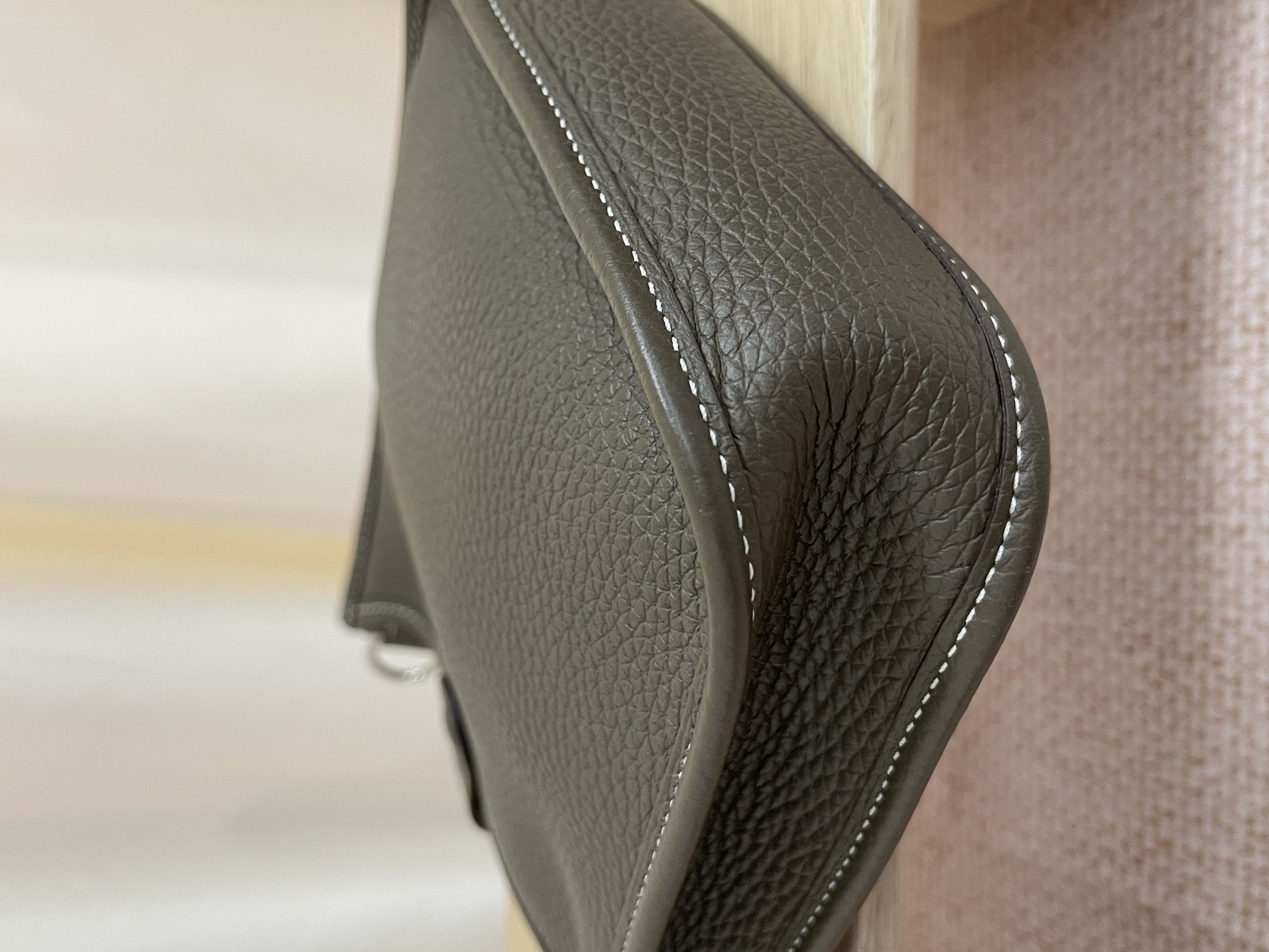 Pre-Owned HERMES MiniE / Stamp U / Product Code: 26022514